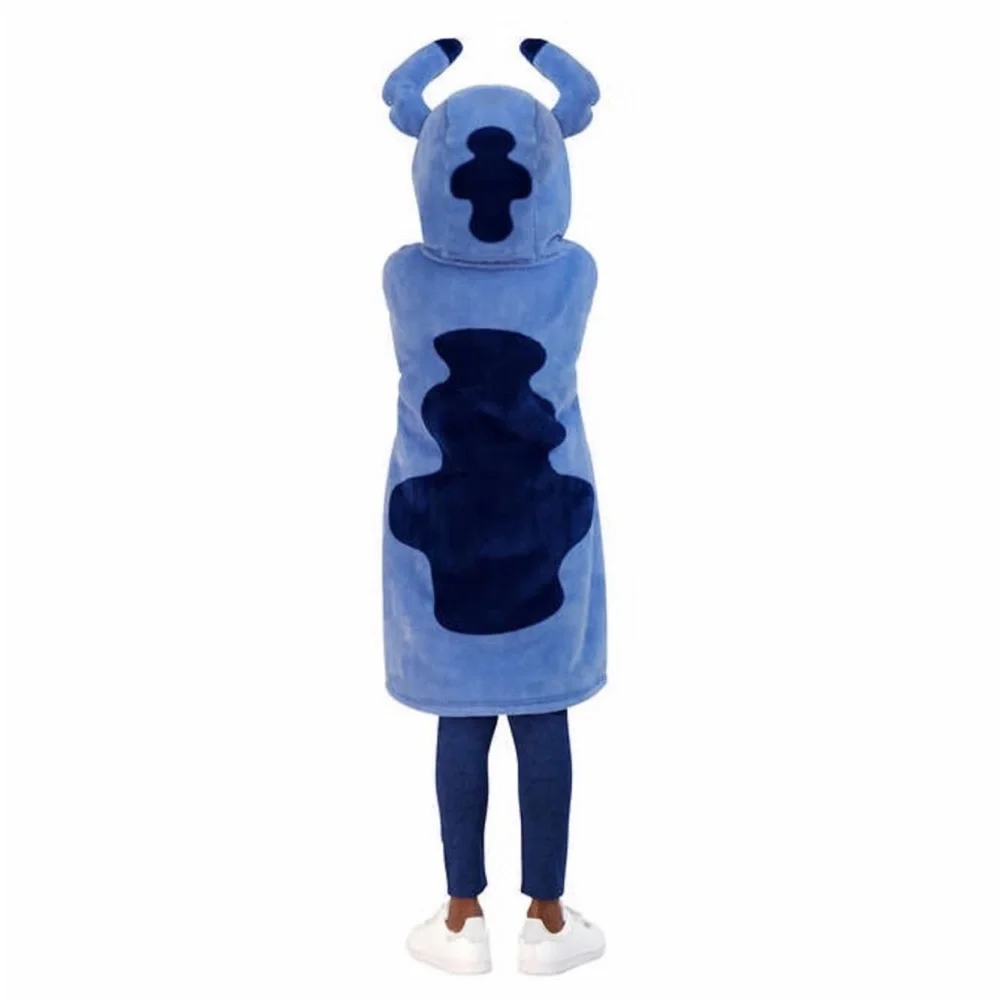 LILO Character Kids Oversized Hoodie - Picture 3 of 3